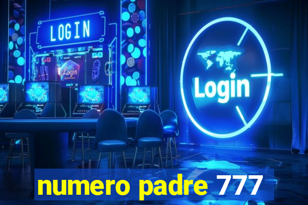 numero padre 777